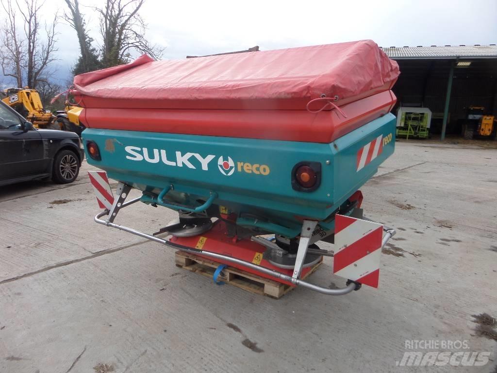 Reco SULKY X36 Розсіювач мінеральних добрив