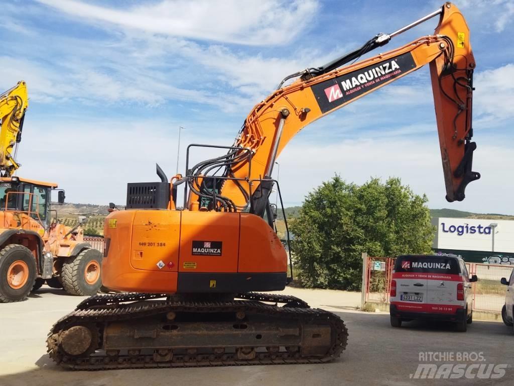 Doosan DX235LCR-5 Гусеничні екскаватори