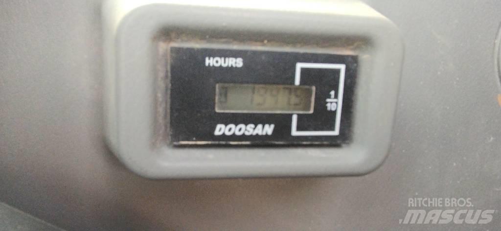 Doosan DX235LCR-5 Гусеничні екскаватори