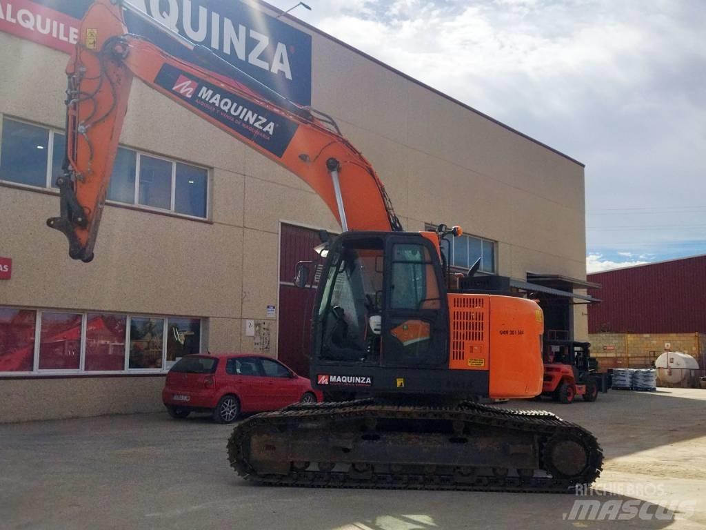 Doosan DX235LCR-5 Гусеничні екскаватори