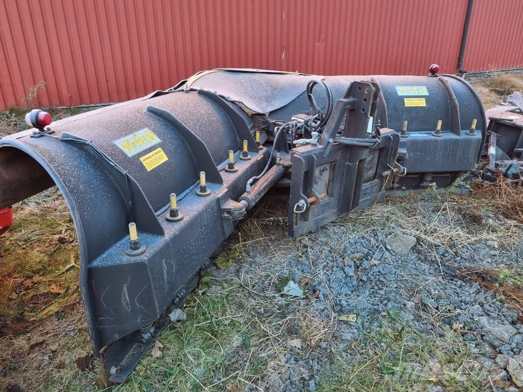 Uni-väg UV-400 Снігозбиральні машини
