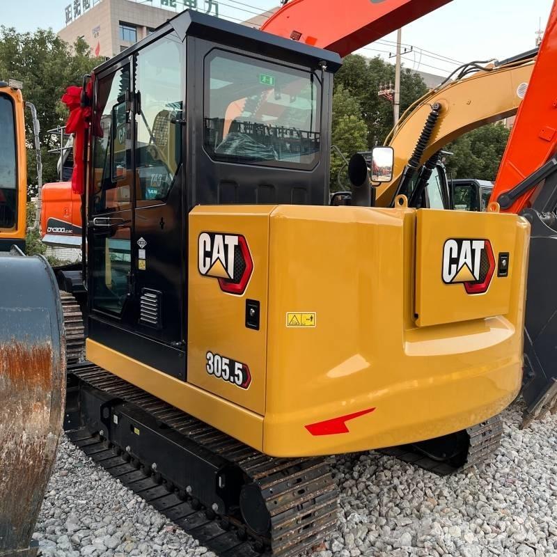 CAT 305.5 Гусеничні екскаватори