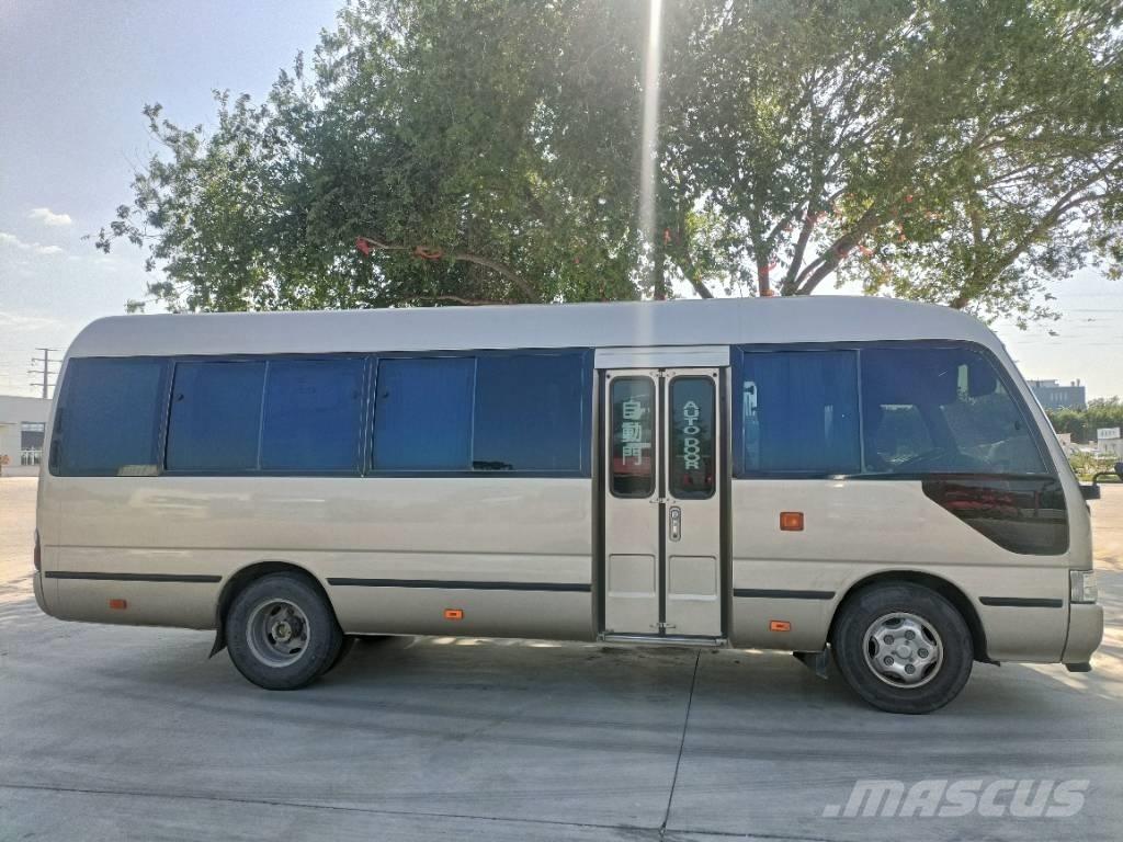 Toyota Coaster Bus Мікроавтобуси