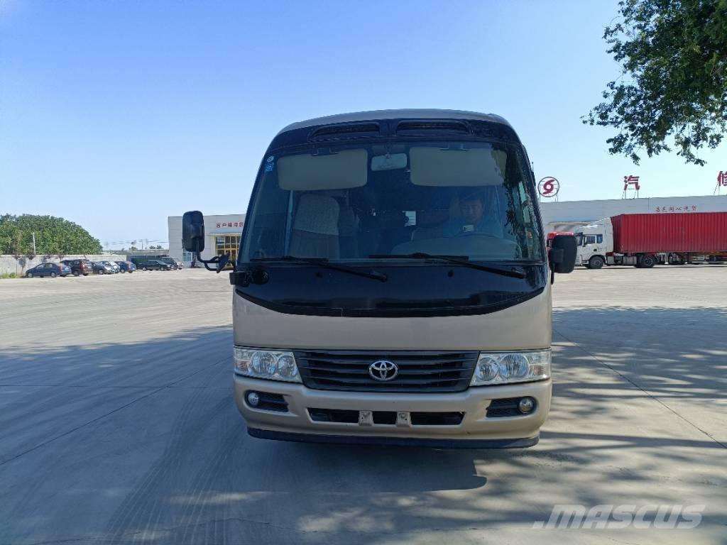 Toyota Coaster Bus Мікроавтобуси