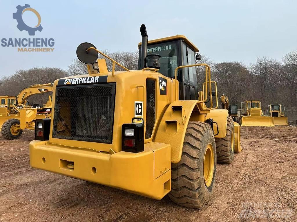 CAT 950 H Фронтальні навантажувачі