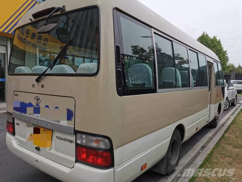 Toyota Coaster Bus Мікроавтобуси