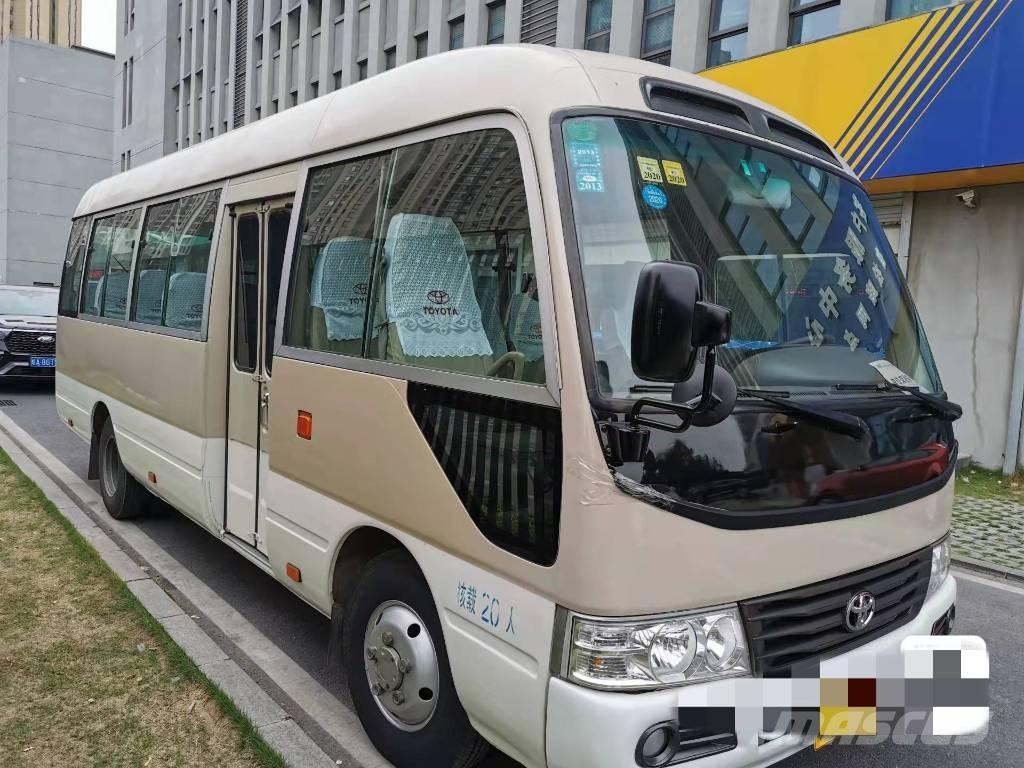 Toyota Coaster Bus Мікроавтобуси