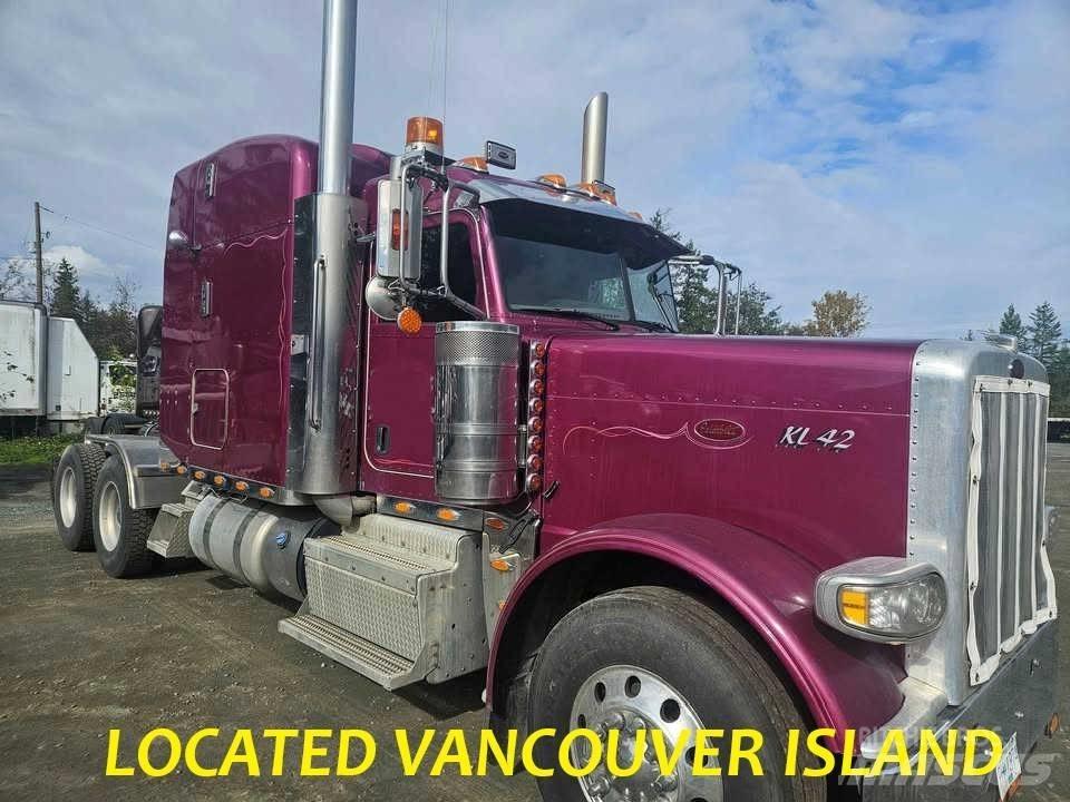 Peterbilt 388 Тягачі