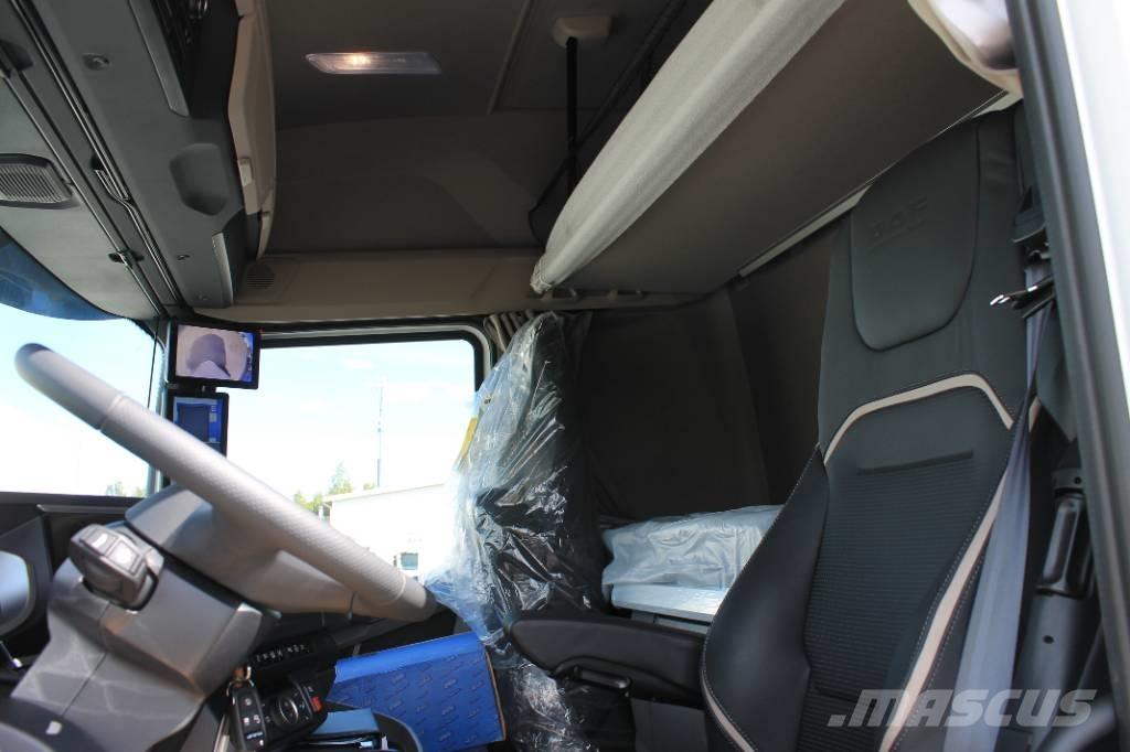 DAF XF530 FAK ADR Шасі з кабіною