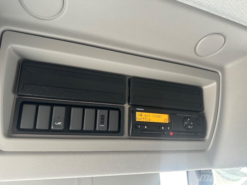 Volvo FE 320 Фургони