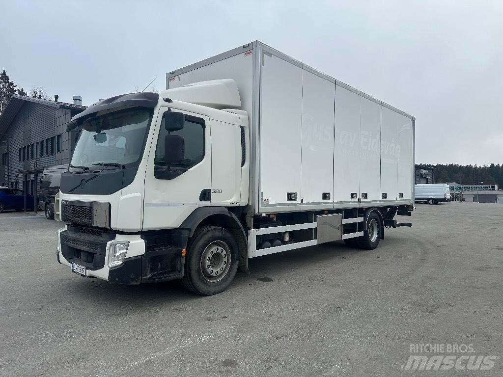 Volvo FE 320 Фургони