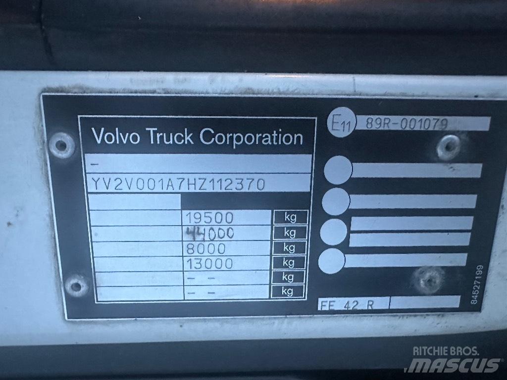 Volvo FE 320 Фургони