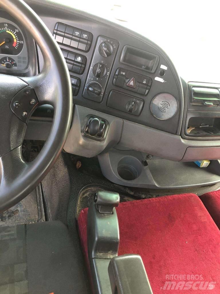 Mercedes-Benz 1832 Автокрани