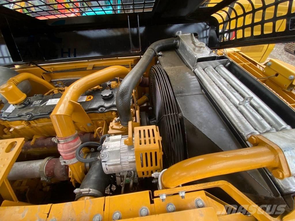 CAT 325D Гусеничні екскаватори