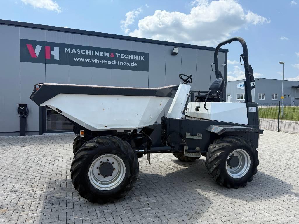 Twaites Mach 664 Міні самоскиди