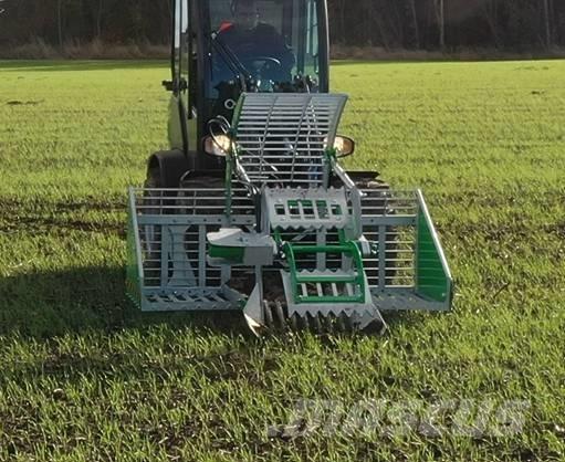  Stoneless Front-1800 Підбирачі каміння