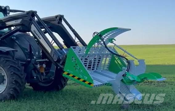  Stoneless Front-1800 Підбирачі каміння