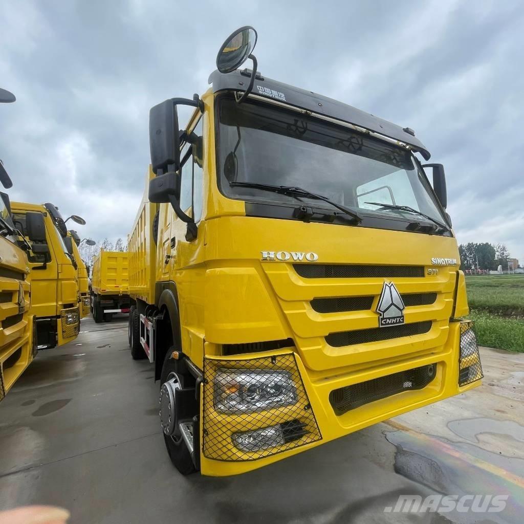 Howo 371 Самоскиди