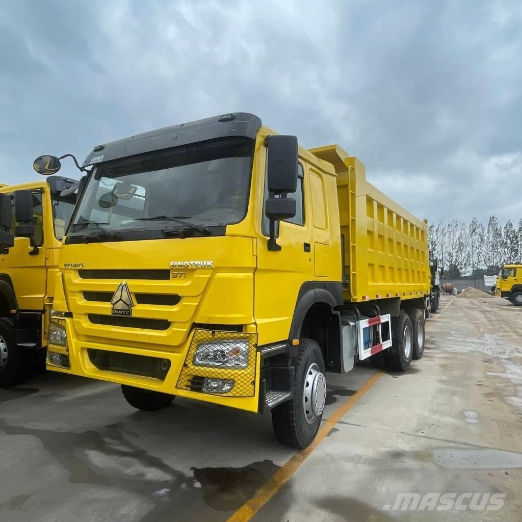 Howo 371 Самоскиди