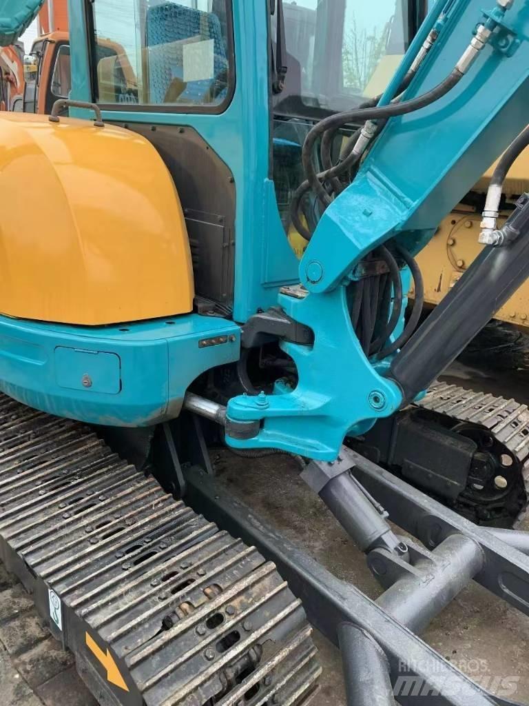 Kubota KX 161 Гусеничні екскаватори