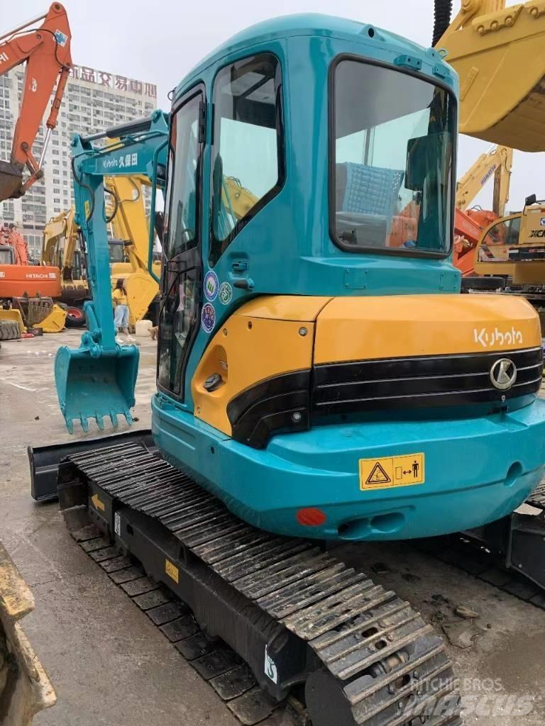 Kubota KX 161 Гусеничні екскаватори