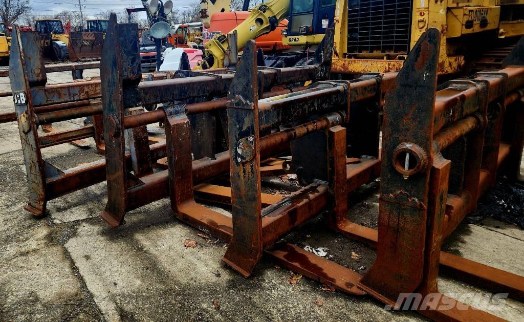 JRB Forks 416 & 418 Вили