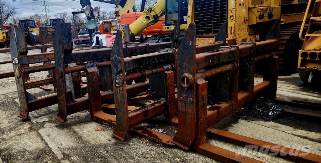 JRB Forks 416 & 418 Вили