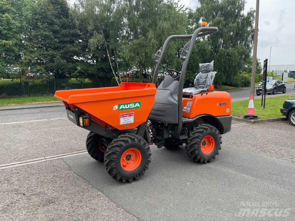 Ausa D 100 AHA Міні самоскиди