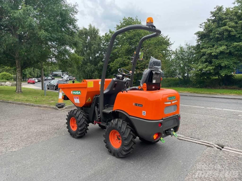 Ausa D 100 AHA Міні самоскиди