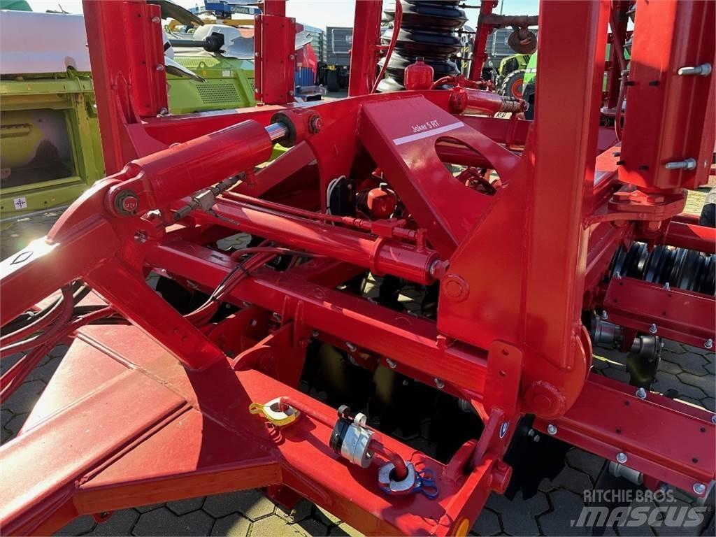 Horsch Joker 5 RT Дискові борони