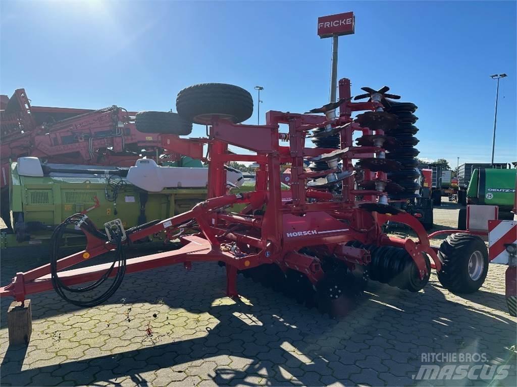 Horsch Joker 5 RT Дискові борони