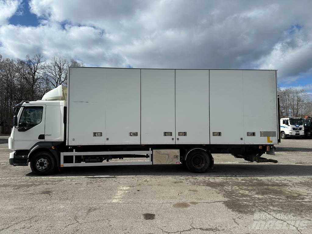Volvo FL 250 Фургони