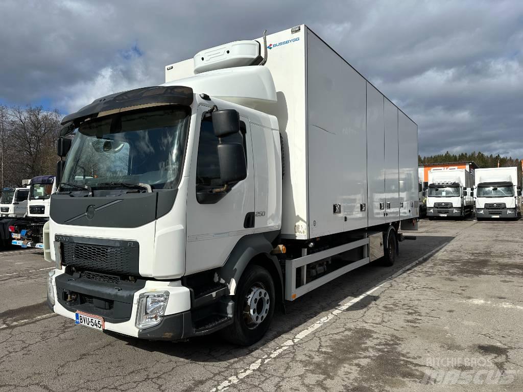 Volvo FL 250 Фургони