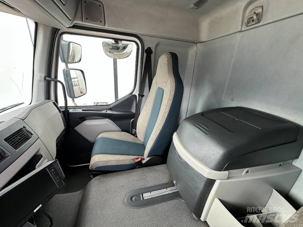 Volvo FL 250 Фургони