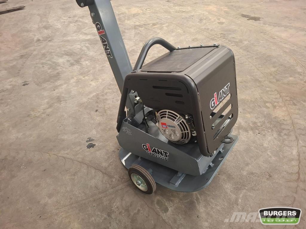 GiANT GPR2553D NEW Віброплити та вібротрамбовки
