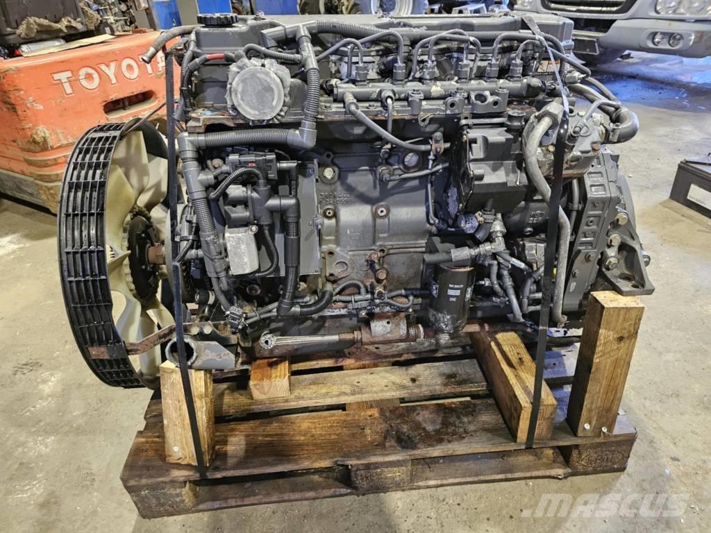 DAF 45-220 Двигуни