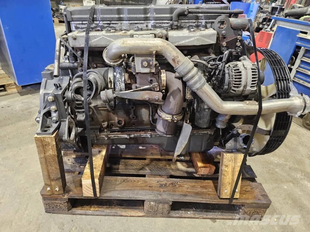 DAF 45-220 Двигуни