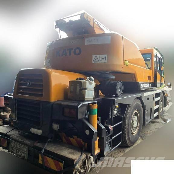 Kato KR 25 H V-3 автокрани всюдиходи