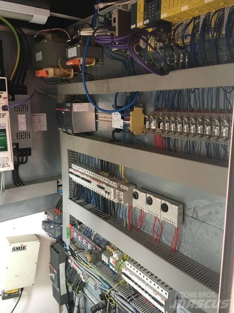 Jost JTL108 Баштові крани