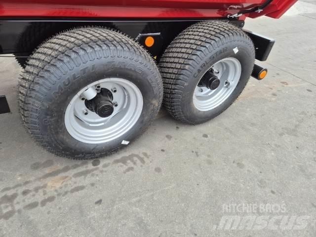 Kenco MD4 Самосвальні причепи