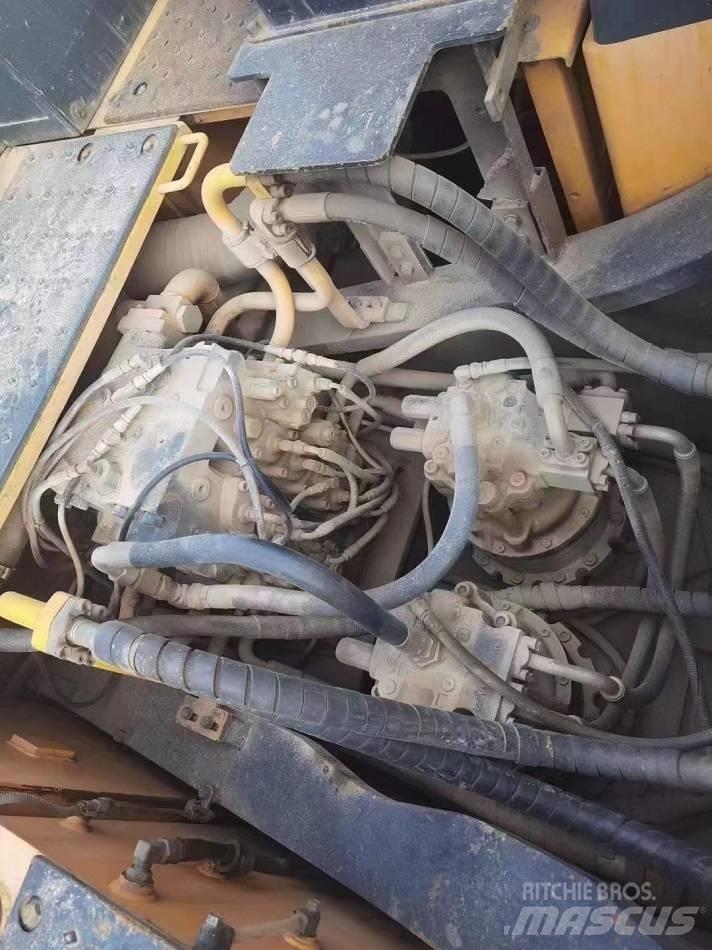 Hyundai 485lc-9s Гусеничні екскаватори