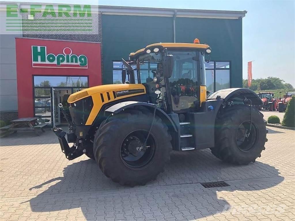 JCB 4220 Трактори