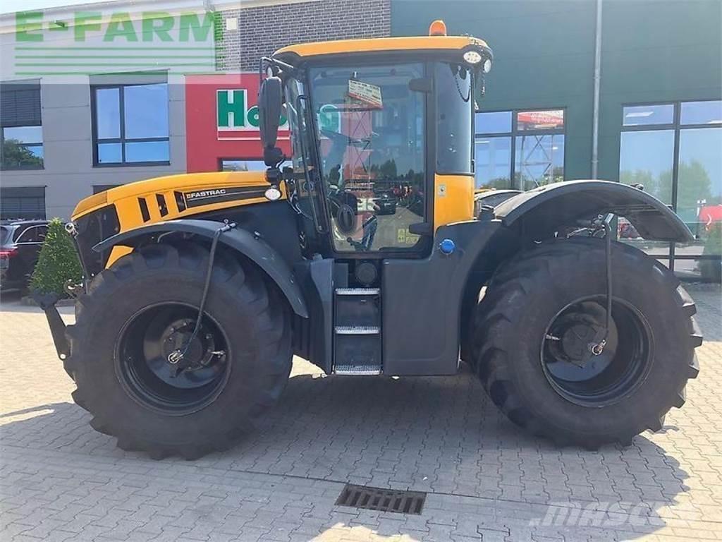 JCB 4220 Трактори