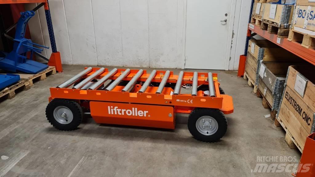  Liftroller  E-wagon Складська техніка - Інші