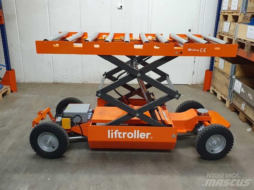  Liftroller  E-wagon Складська техніка - Інші