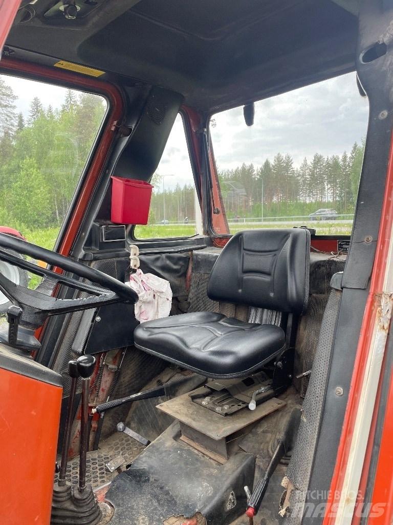 Fiat 780 Трактори