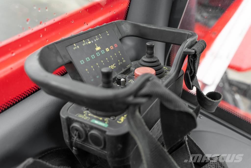 Magni RTH 6.25 Телескопічні навантажувачі