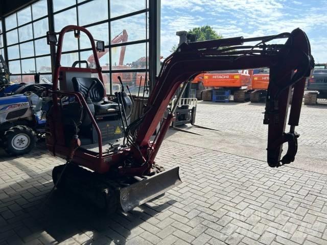 Kubota KX36-2 Міні-екскаватори < 7т