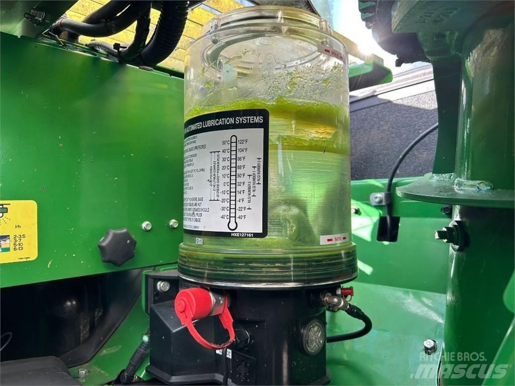 John Deere 9700i Фуражні комбайни