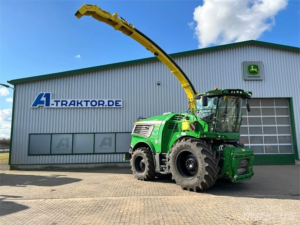 John Deere 9700i Фуражні комбайни